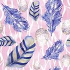 Feather & Egg Pattern I