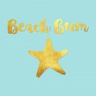 Ocean Blue Beach Bum