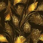Luxe Feather Pattern