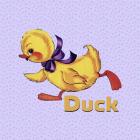 Cute Duckling