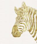 Gilt Zebra
