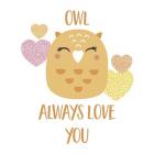 Owl Always Love You