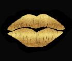 Gold Leaf Kiss