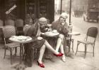 New Shoes Paris 1925