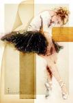 Tired Dancer