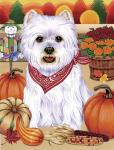 Harvest Westie