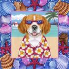 Seashells Beagle