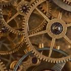 Copper Cogs Close up 1