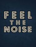 Feel the Noise on Blue