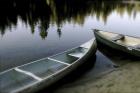 Canoes