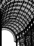 Hays Galleria BW