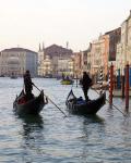 Venetian Gondoliers