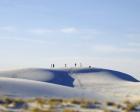 White Sands Tilt