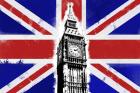 Big Ben Union Jack