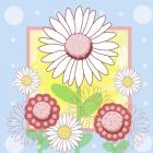 Pastel Daisies