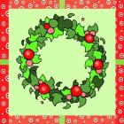 Wreath Green