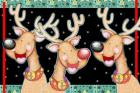 Happy Reindeer