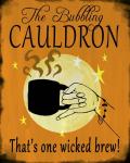 The Bubbling Cauldron
