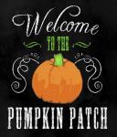 Welcome Pumpkin Patch