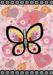 Butterfly Hearts