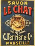 Savon Le Chat