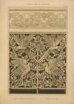 Plate 38 - Cigales Et Anemones. Bordure De Napperon.