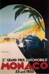 Grandprix Automobile Monaco, 1933