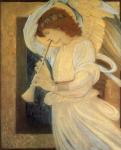 Angel With Shofar