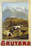 Chemins De Fer De La Gruyere, 1906
