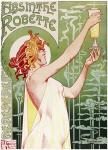 Livemont Absinthe Robette Archival