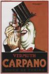 Vermouth Carpano Argentina