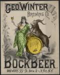 Bockbeer Green