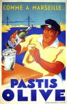 Pastis Olive