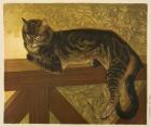 Steinlen Cat