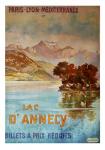 Lac D'Annecy III