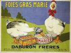 Foies Gras Marie