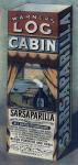Log Cabin Sarsaparilla