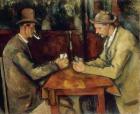 The Card Players