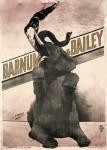 Elephant Gray Barnum & Bailey