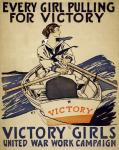 Every Girl Pulling For Victory