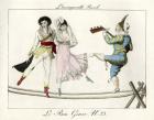 Tightrope Walkers French