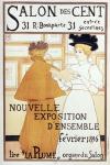 Salon Des Cent Nouvelle Exposition