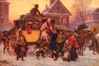 Christmas Carriage