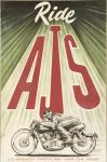 Ajs Motorcycle