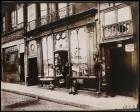 Paris Storefronts