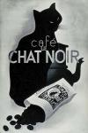 Chat noir Coffee