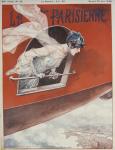 Artdeco Airplane Lavie Parisienne