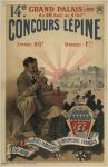Concours Lepine 1910