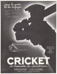Cricket Mens Hats