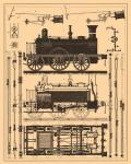 Locomotive Blueprint